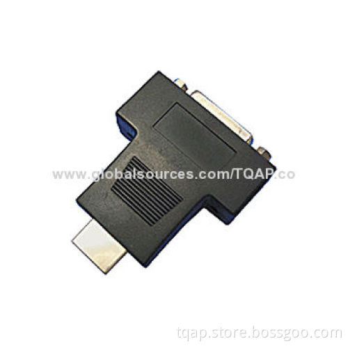 HDMI AM to DVI24+1 F Adapter